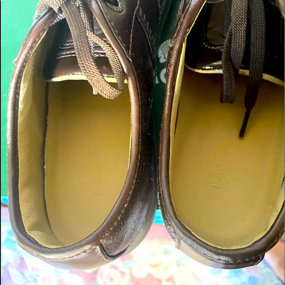 ❤️ MEN LACOSTE ✅ SALE ✅. LEATHER SHOES . - Picture 9 of 12